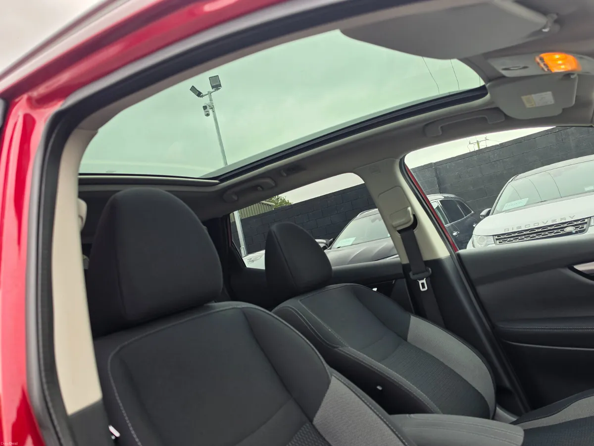 182 Nissan Qashqai 1.2/High spec/New NCT/Warranty - Image 6