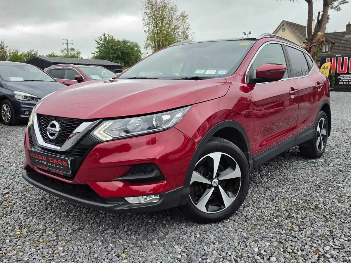 182 Nissan Qashqai 1.2/High spec/New NCT/Warranty - Image 4