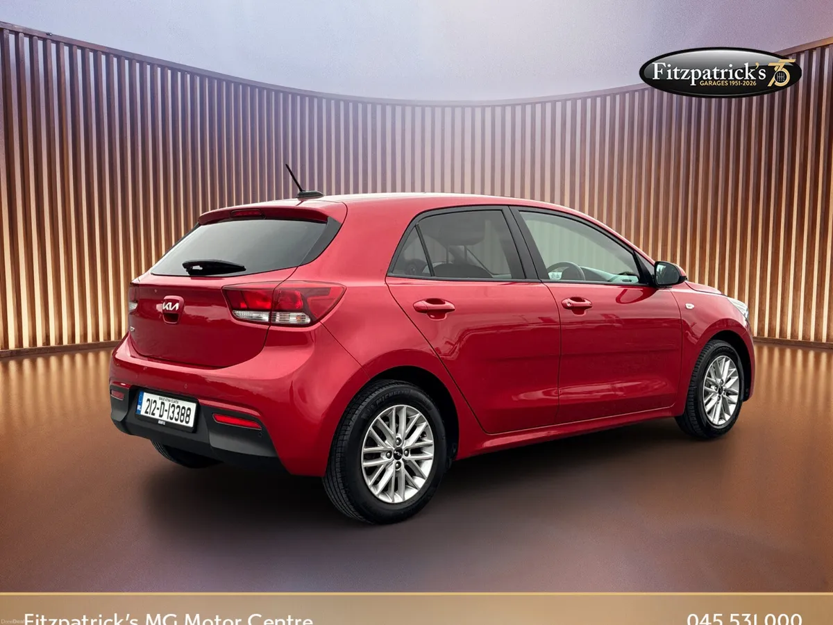 *Kia Rio MY2021* - Image 3