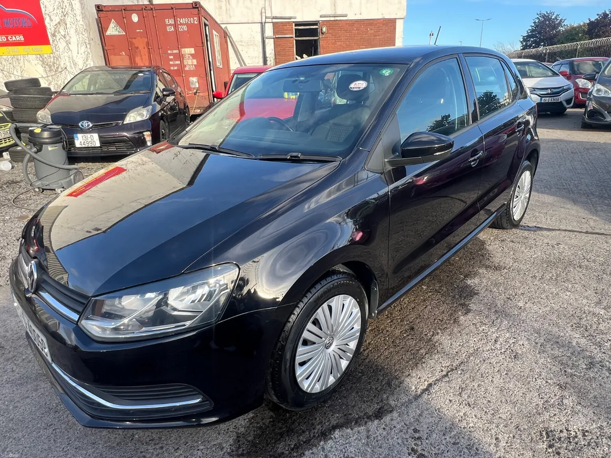Volkswagen Polo 2015 Automatic/ New Nct/ warranty - Image 2