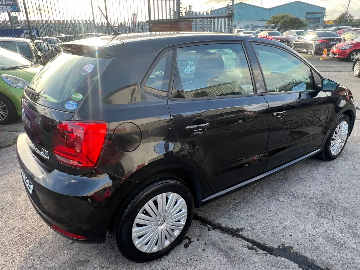 Volkswagen Polo 2015 Automatic/ New Nct/ warranty - Image 6