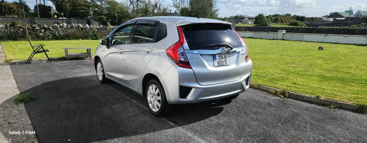 Honda Fit - Image 4