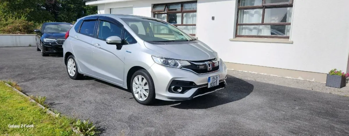 Honda Fit - Image 1