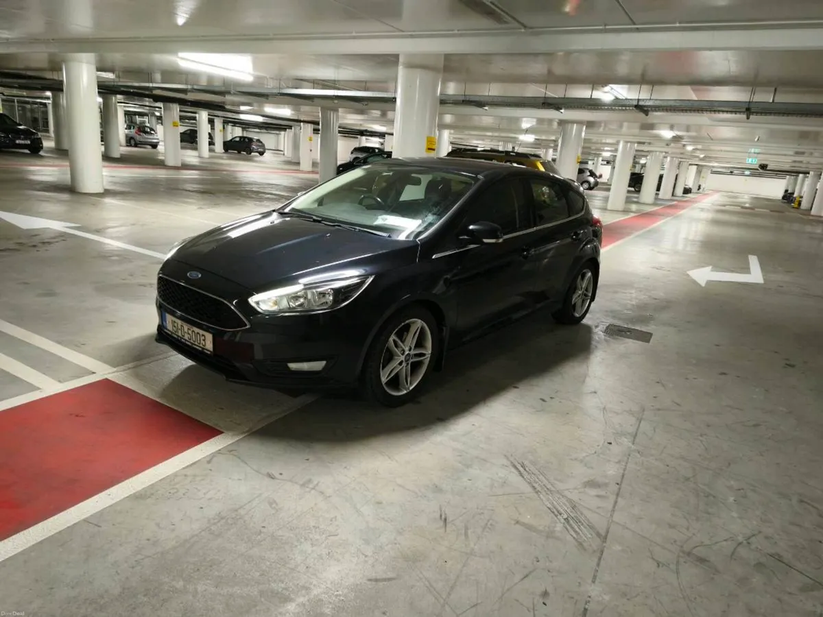 Ford focus low km - Image 2