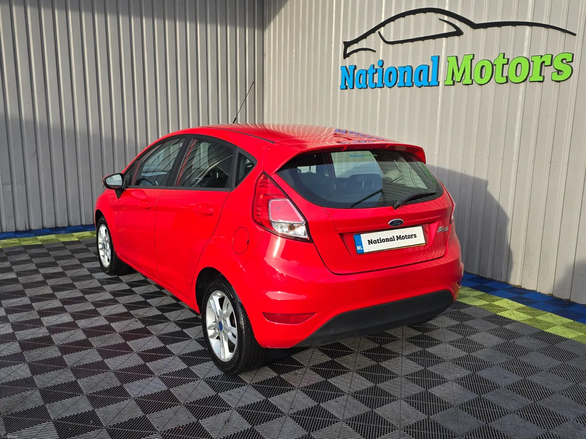2014 Ford Fiesta 1.2 PETROL - Image 6