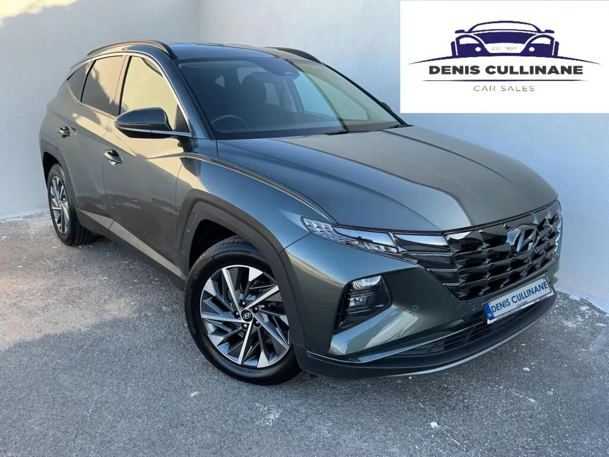 Hyundai Tucson 2022 - Image 1