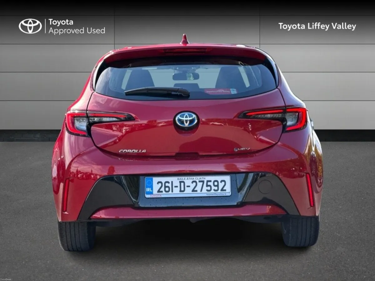 Toyota Corolla COROLLA HB LUNA - Image 4