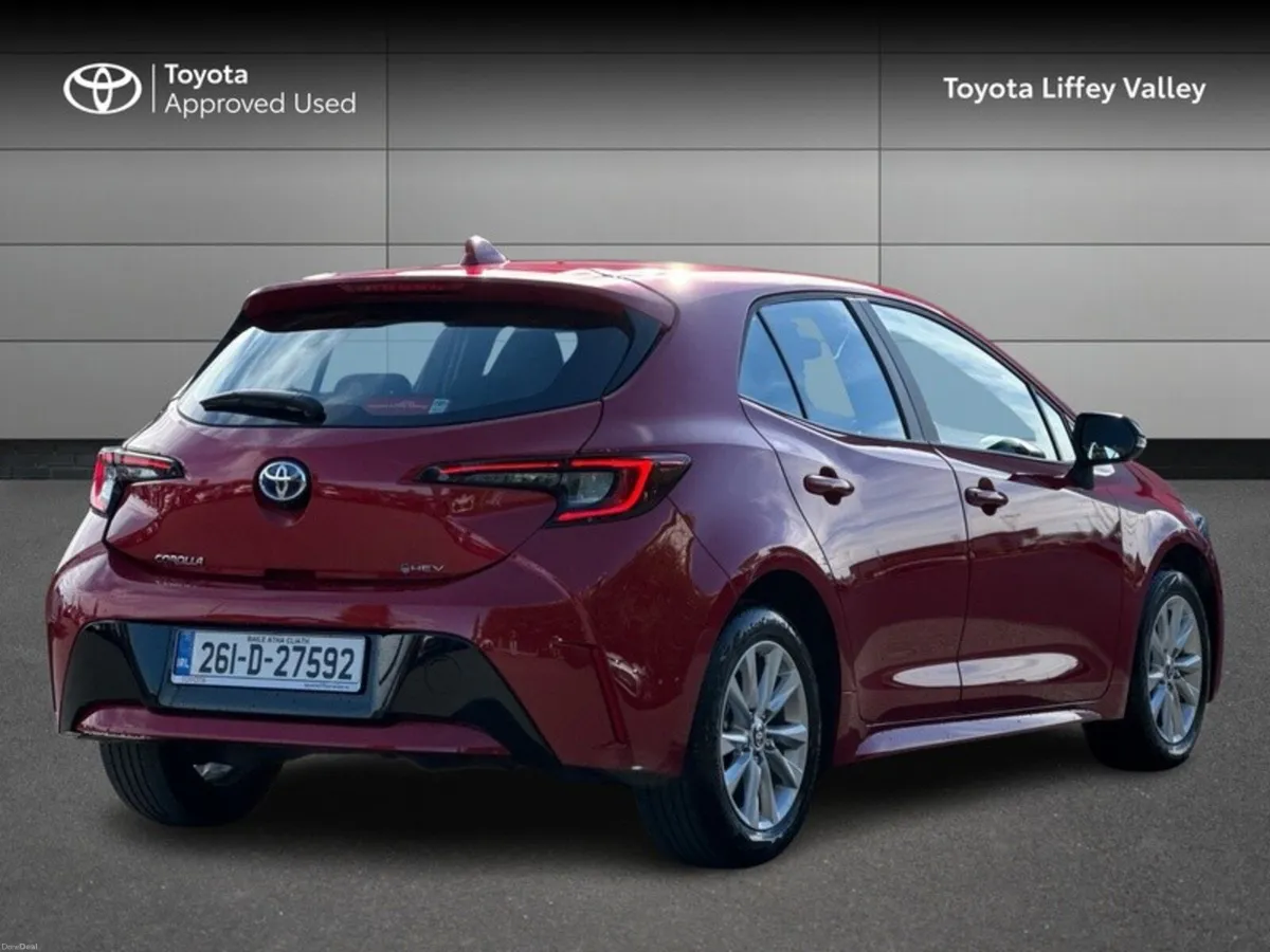 Toyota Corolla COROLLA HB LUNA - Image 2
