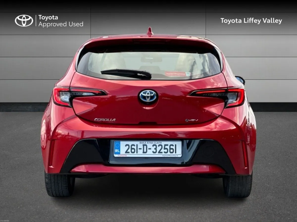 Toyota Corolla COROLLA HB LUNA - Image 4