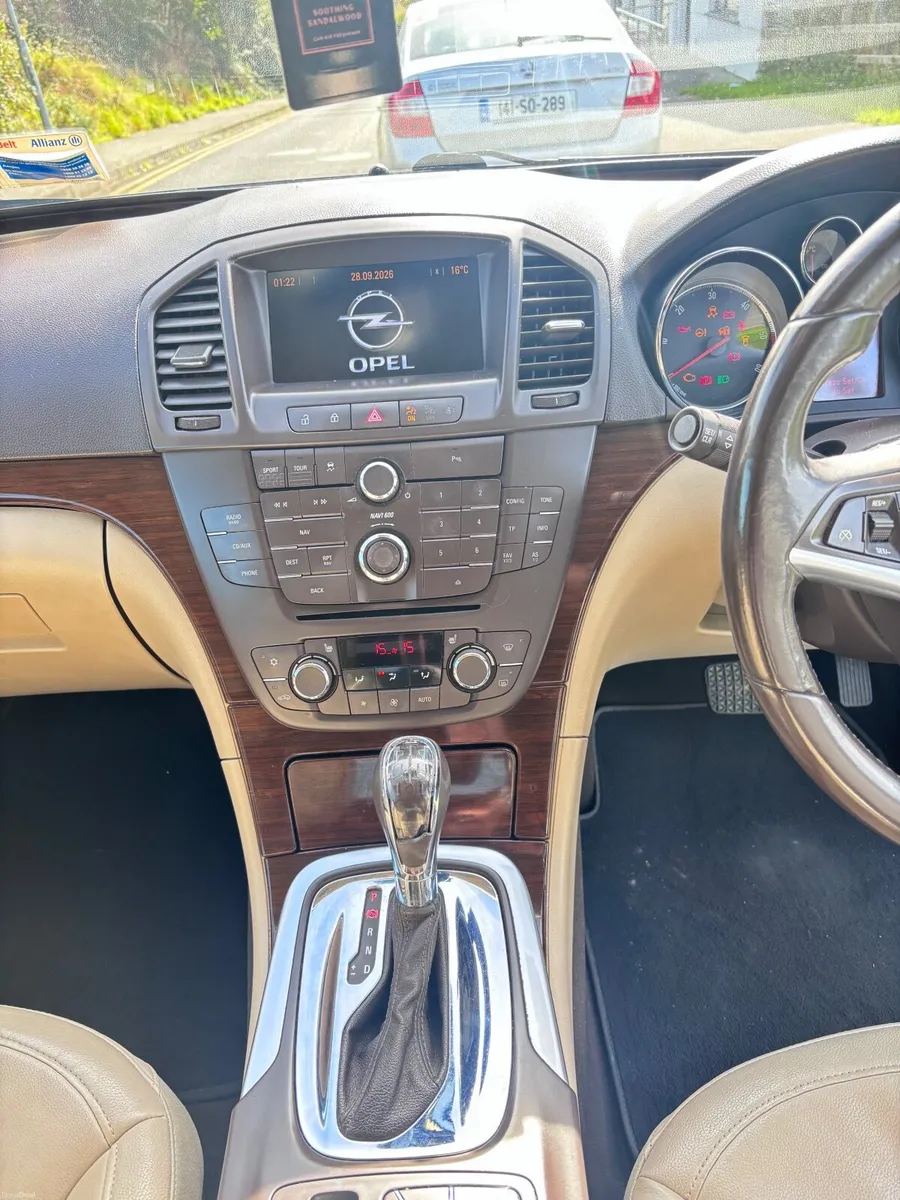 Opel Insignia 2013 - Image 1
