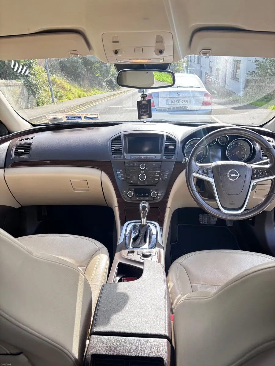 Opel Insignia 2013 - Image 4