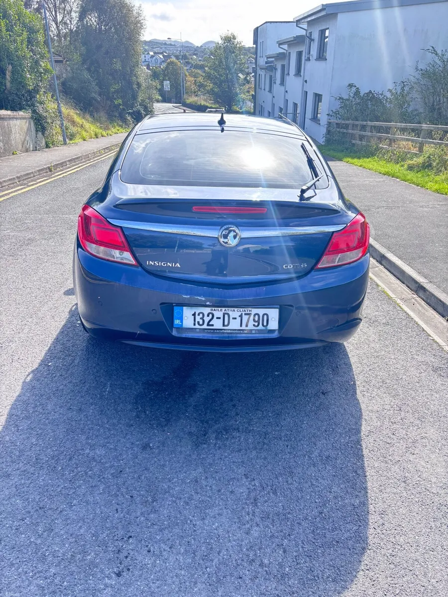 Opel Insignia 2013 - Image 6