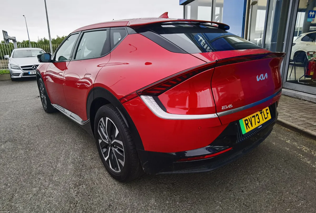 KIA EV6 77KWH AIR - Image 6