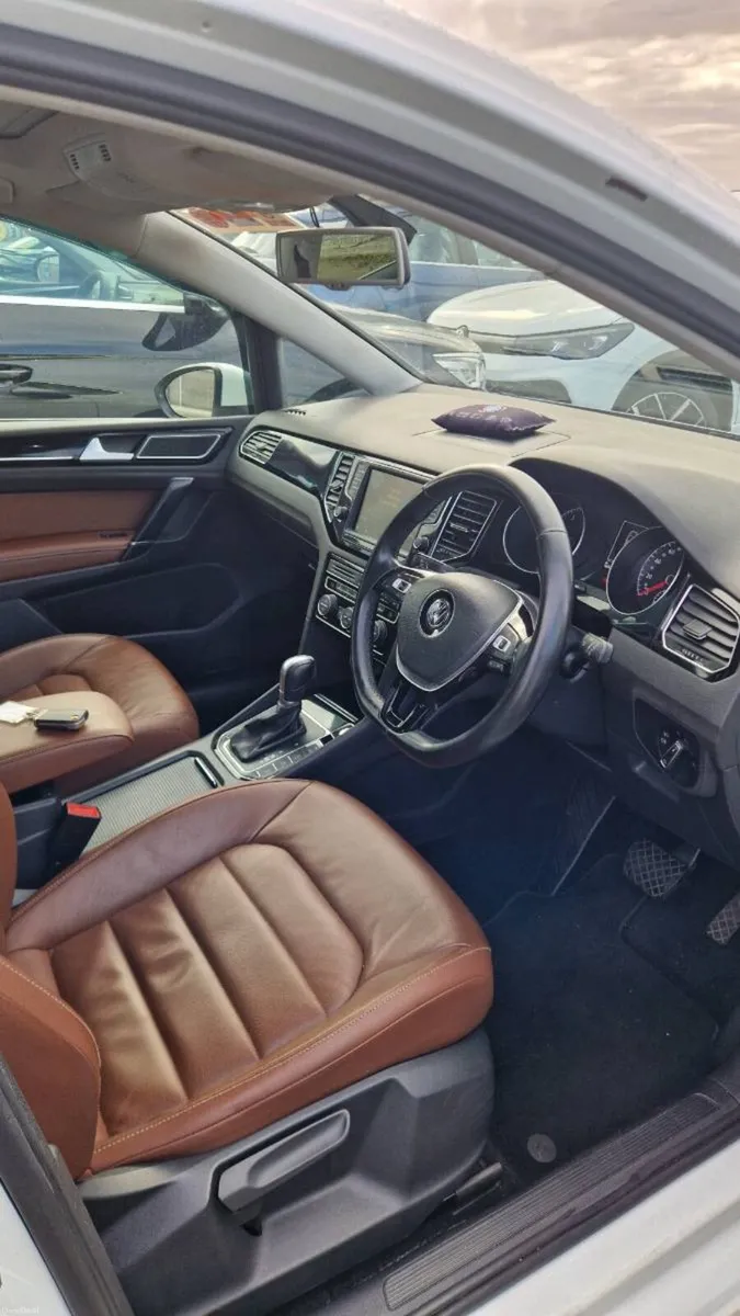 Volkswagen golf SV 2016 1.4 Sport tsi - Image 6