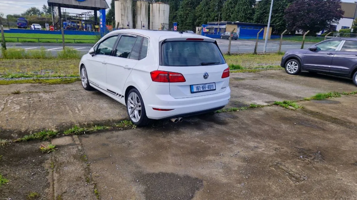 Volkswagen golf SV 2016 1.4 Sport tsi - Image 3
