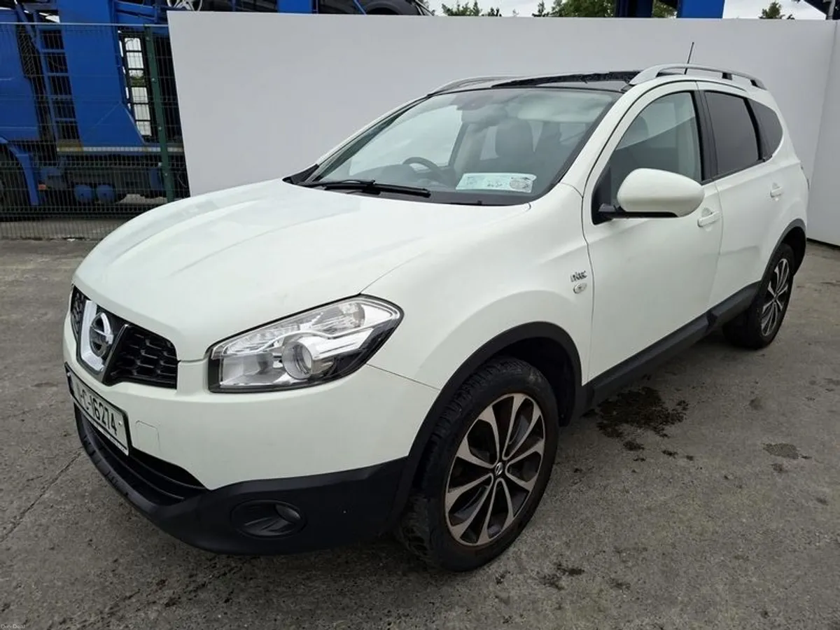 2011 Nissan Qashqai +2 N-TEC - Image 2