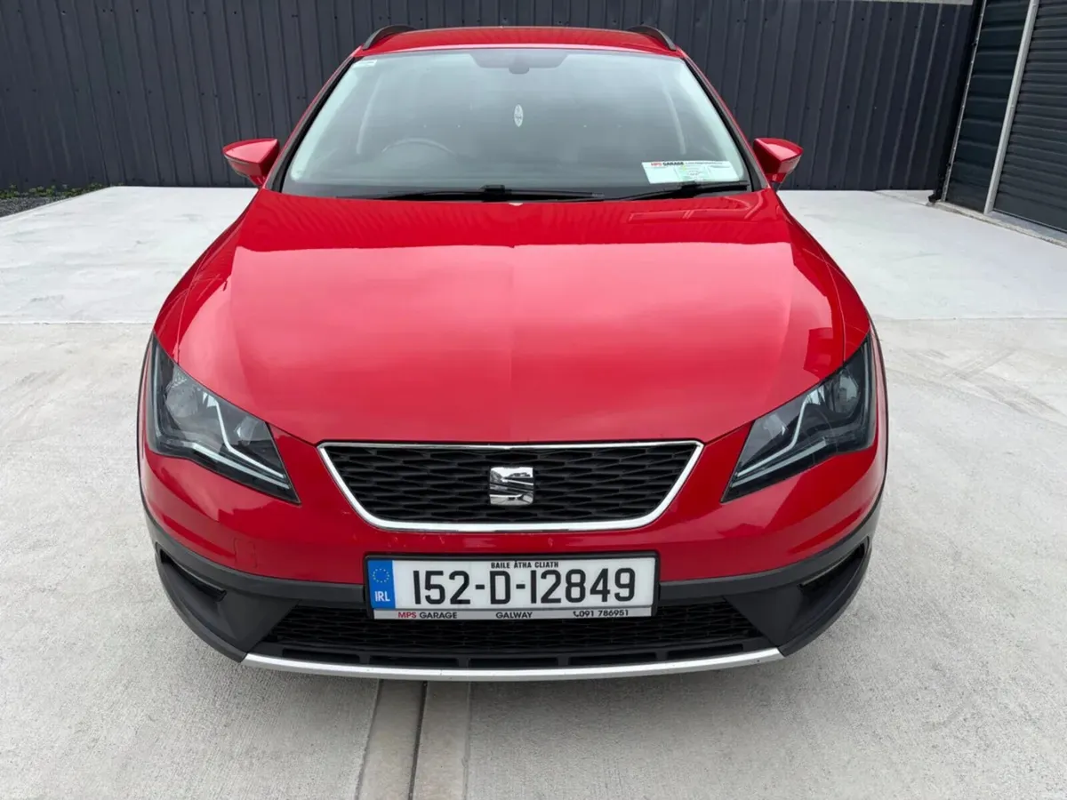2015 SEAT Leon 1.6 TDI  110 PS  EXPERIENCE - Image 3