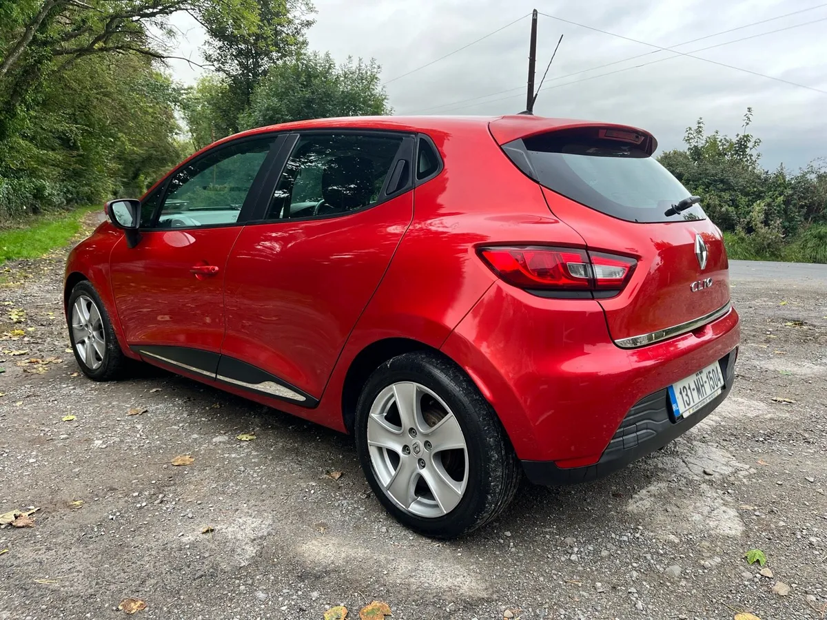 Renault Clio 1.2 Petrol - fresh NCT - Image 5