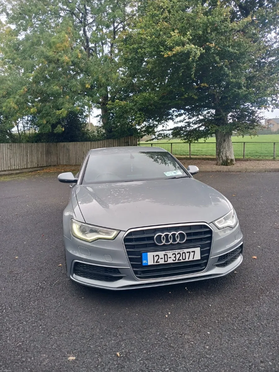 Audi A6 2012 - Image 2