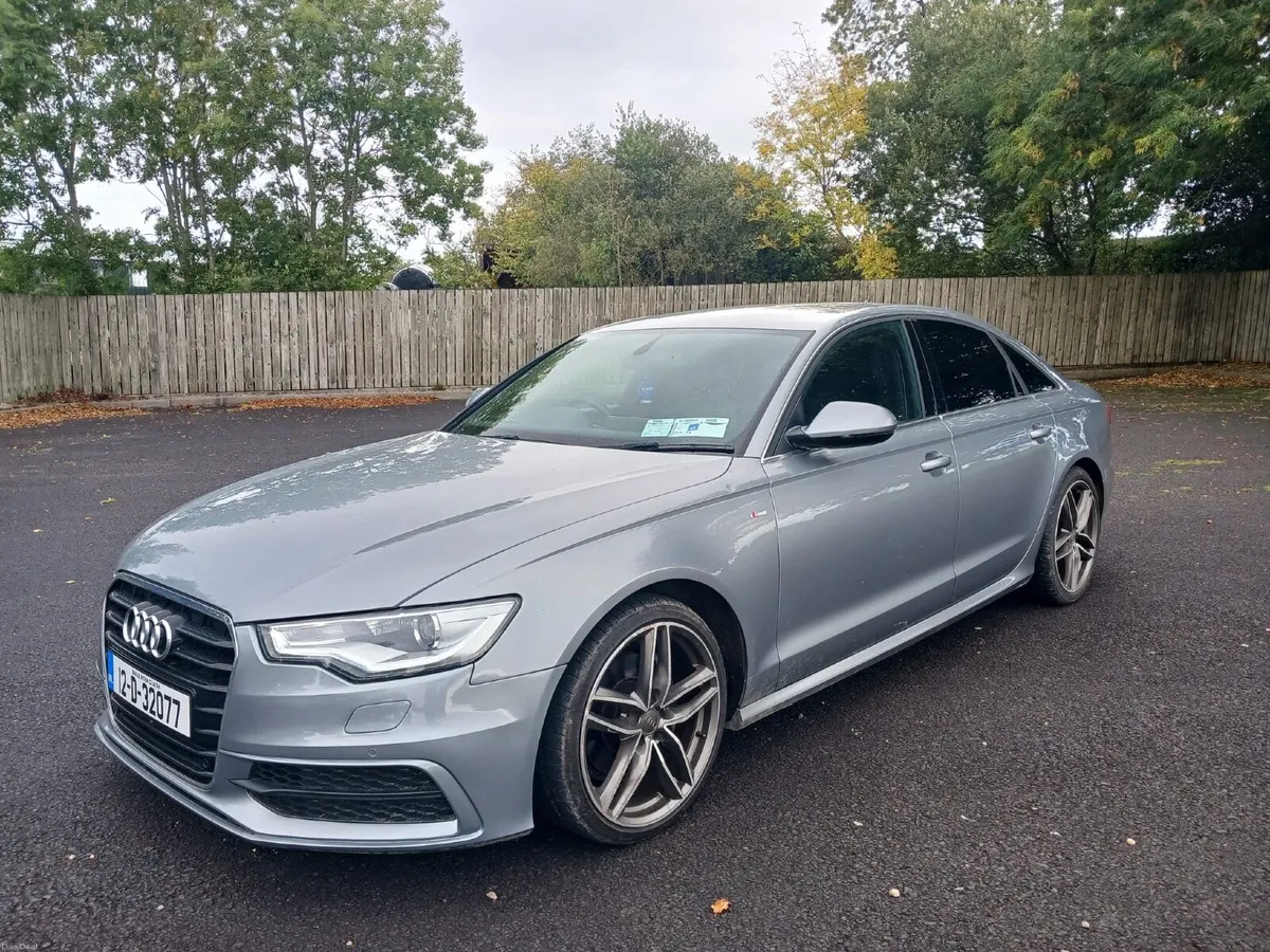 Audi A6 2012 - Image 3