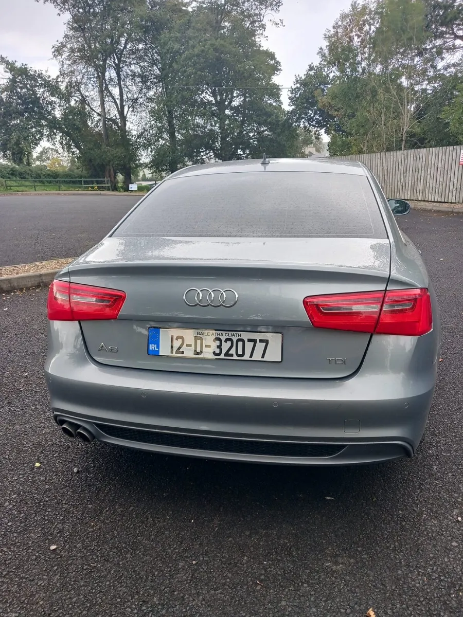 Audi A6 2012 - Image 5