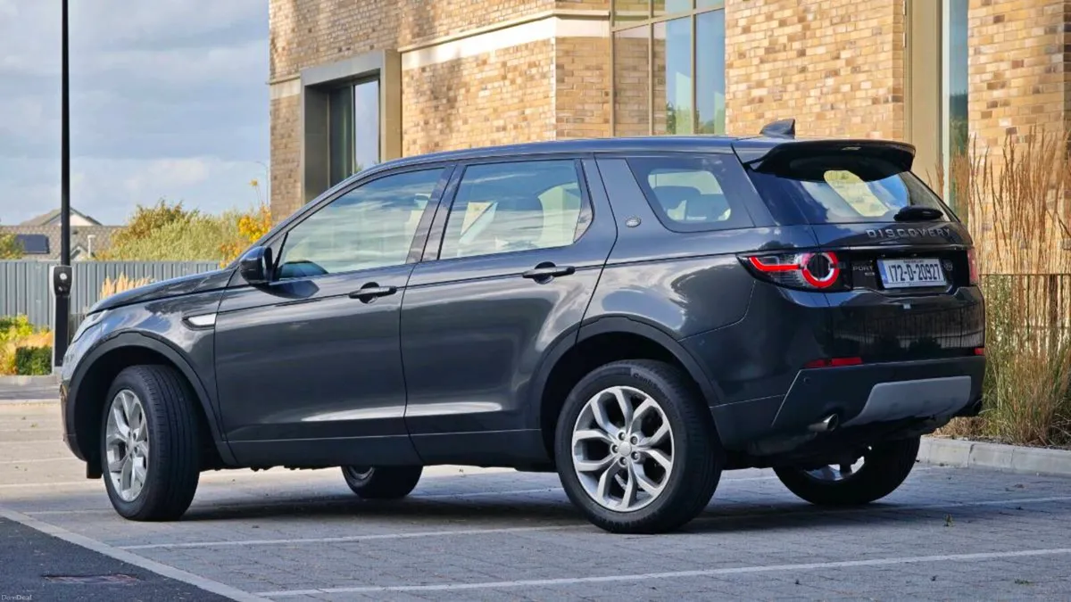 Land Rover Discovery Sport HSE NCT TAX LOW MILEAGE - Image 1