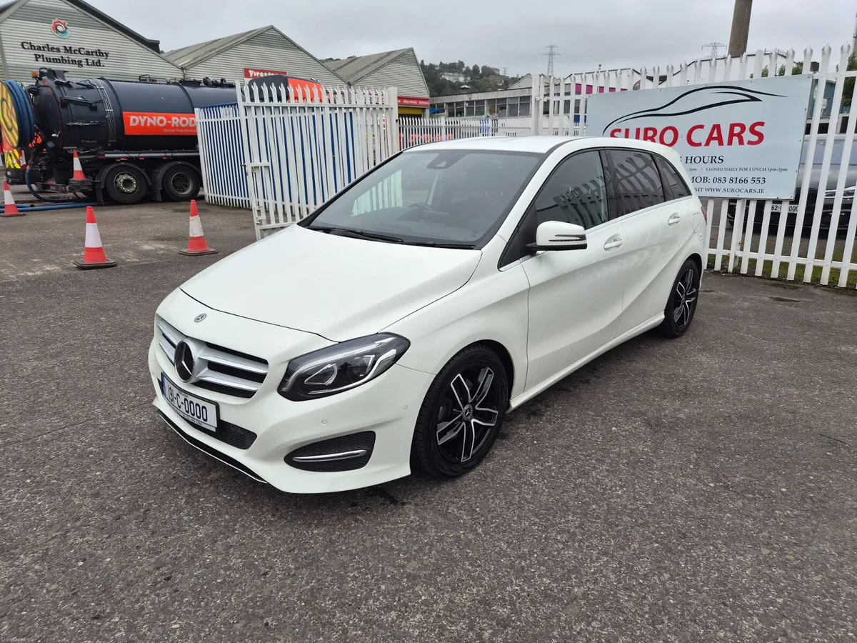 Mercedes-Benz B-Class B180 Auto ( Low Km ) - Image 3