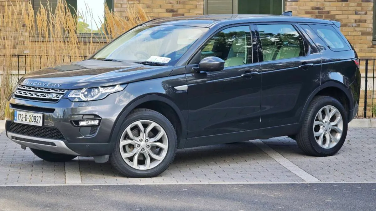 Land Rover Discovery Sport HSE NCT TAX LOW MILEAGE - Image 3