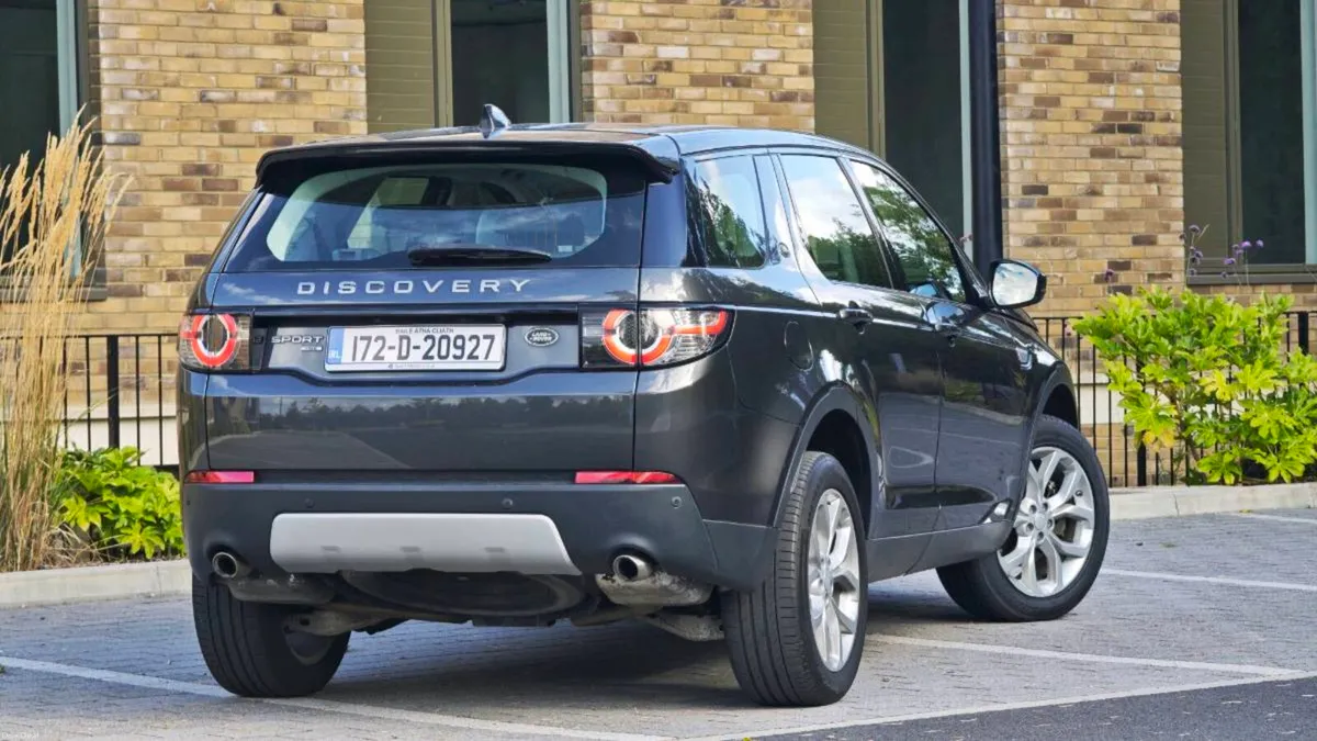Land Rover Discovery Sport HSE NCT TAX LOW MILEAGE - Image 5