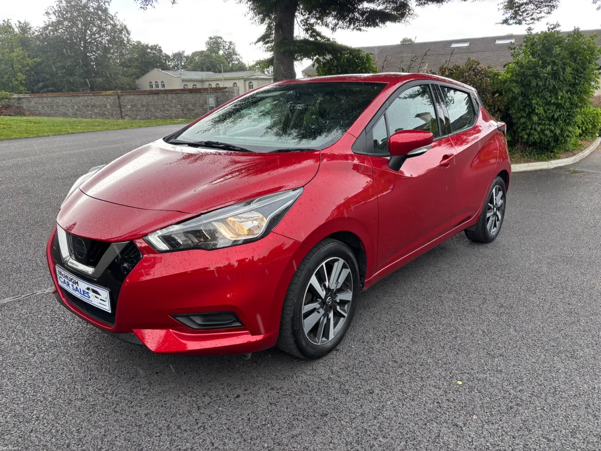 Nissan Micra 2019 - Image 3