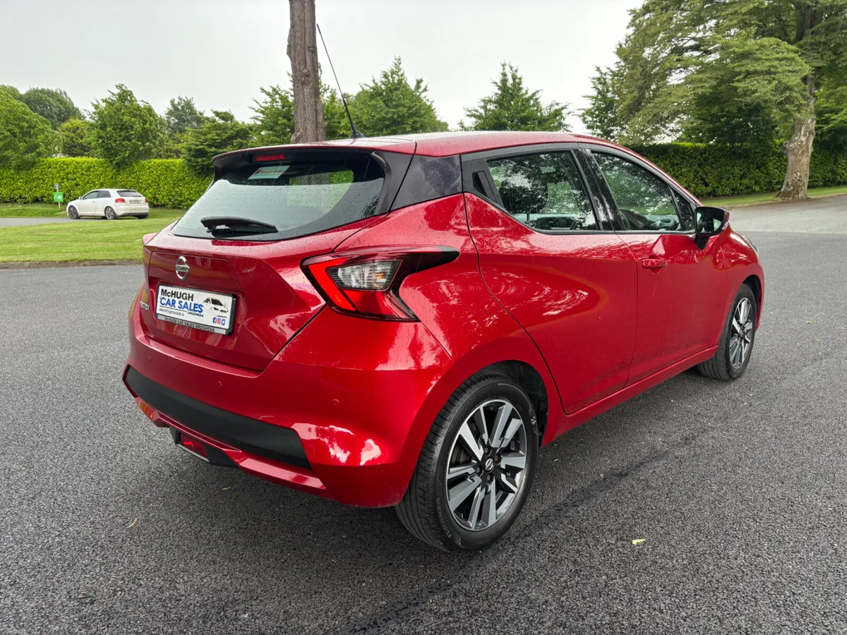 Nissan Micra 2019 - Image 5