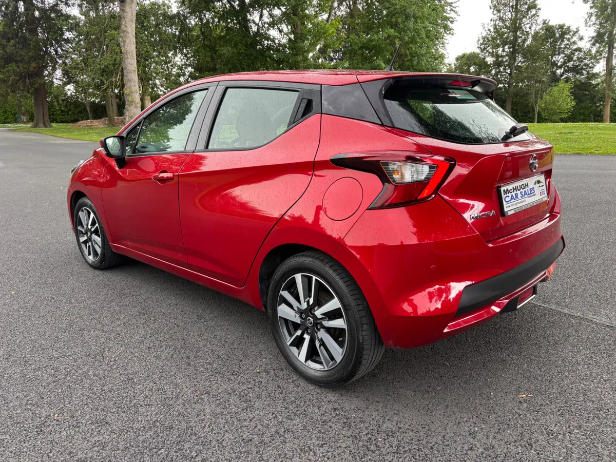 Nissan Micra 2019 - Image 4