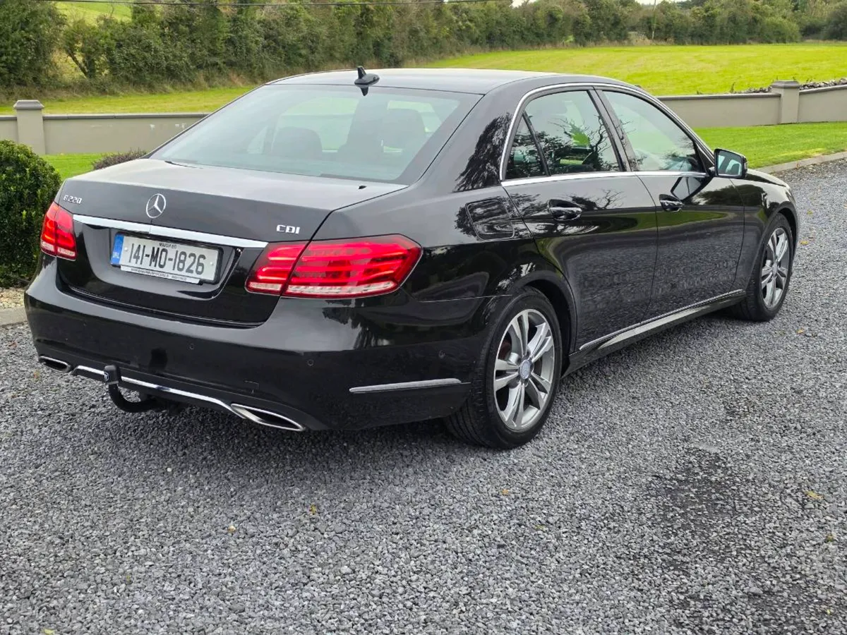 MERCEDES E CLASS 220 CDI - Image 2