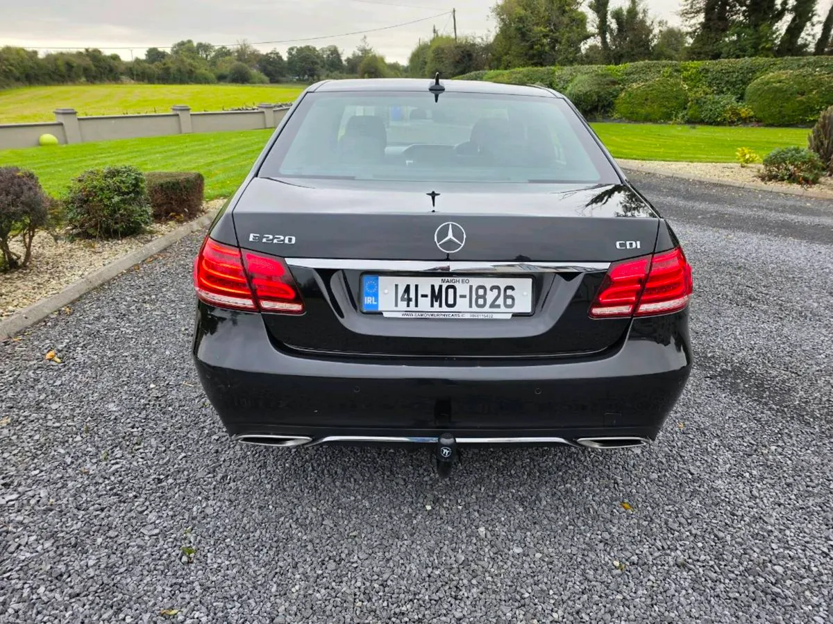 MERCEDES E CLASS 220 CDI - Image 4