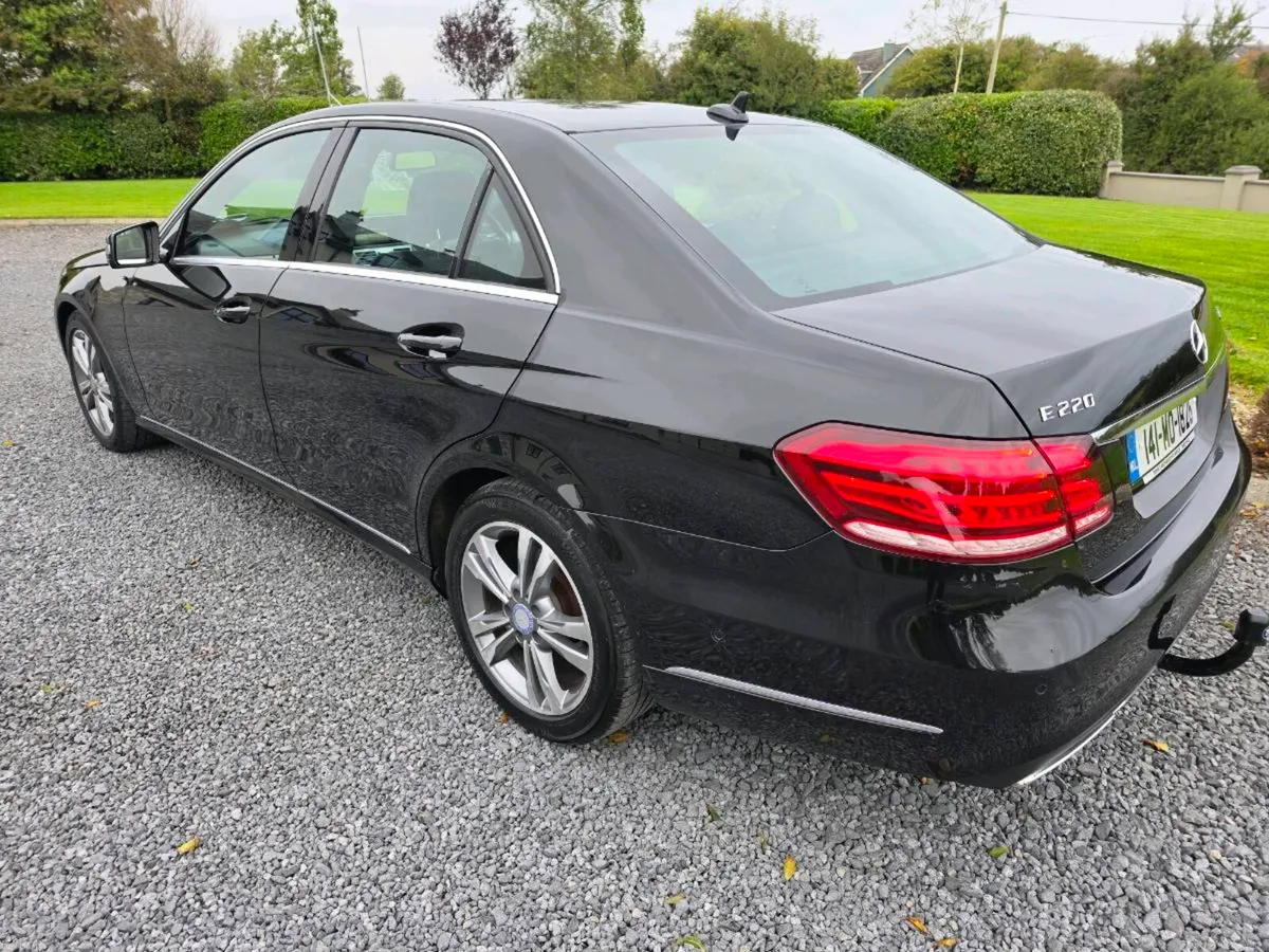 MERCEDES E CLASS 220 CDI - Image 6