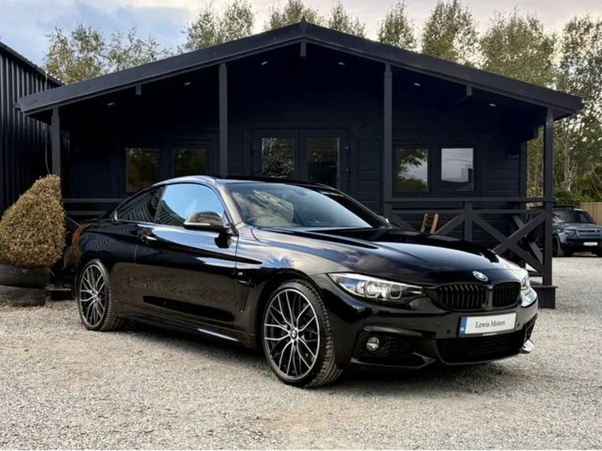 BMW 4-Series 430D M Sport - Image 1
