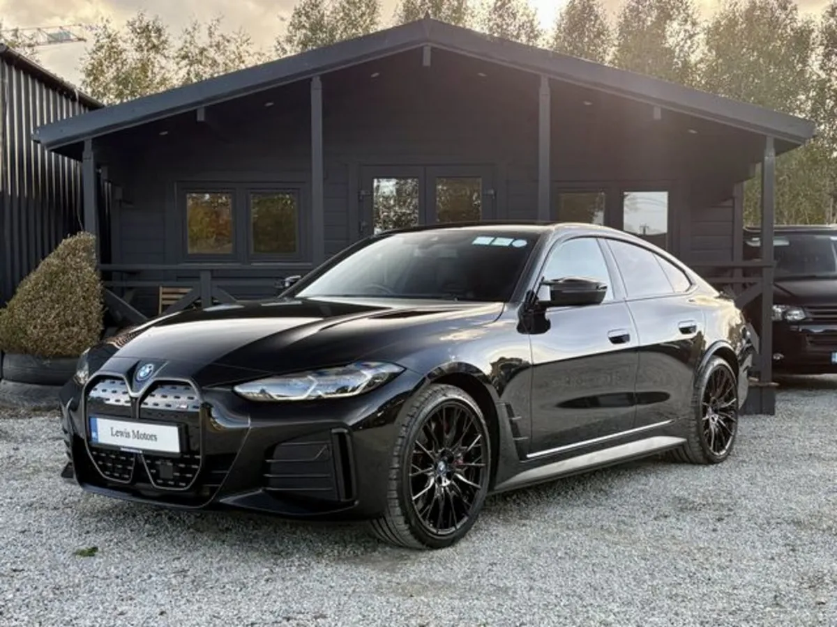 BMW i4 i4 M50 - Image 3