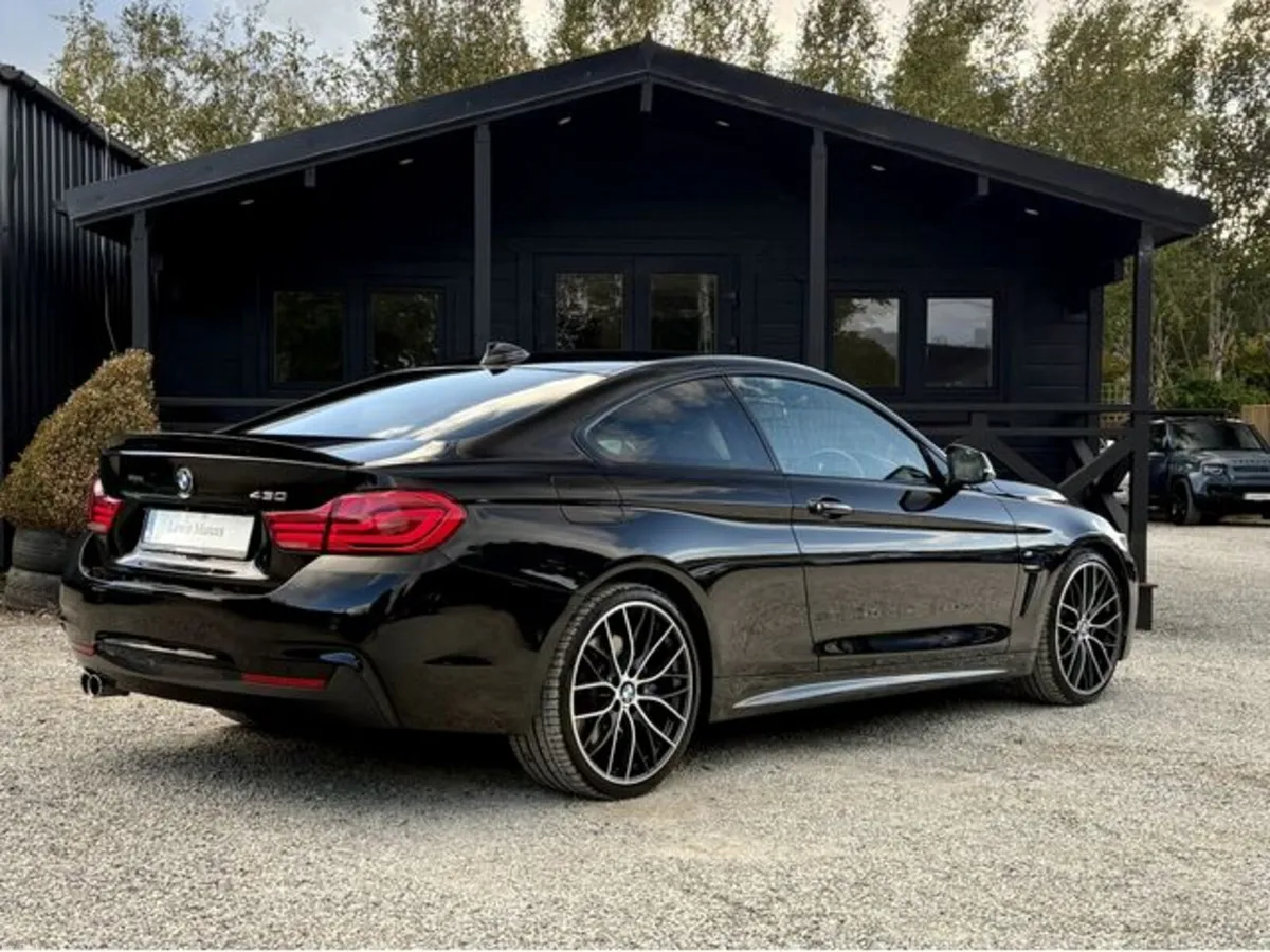 BMW 4-Series 430D M Sport - Image 6