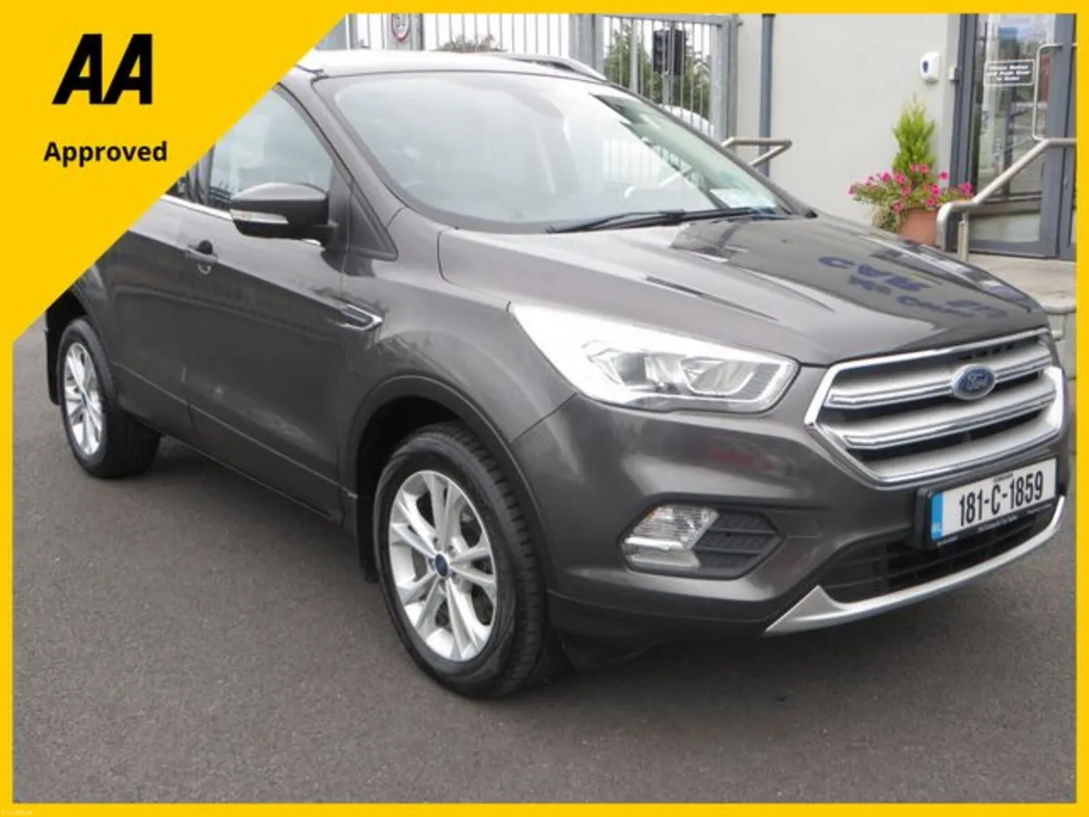 Ford Kuga Titanium 1.5 TDCI 120PS FWD 4D - Image 1