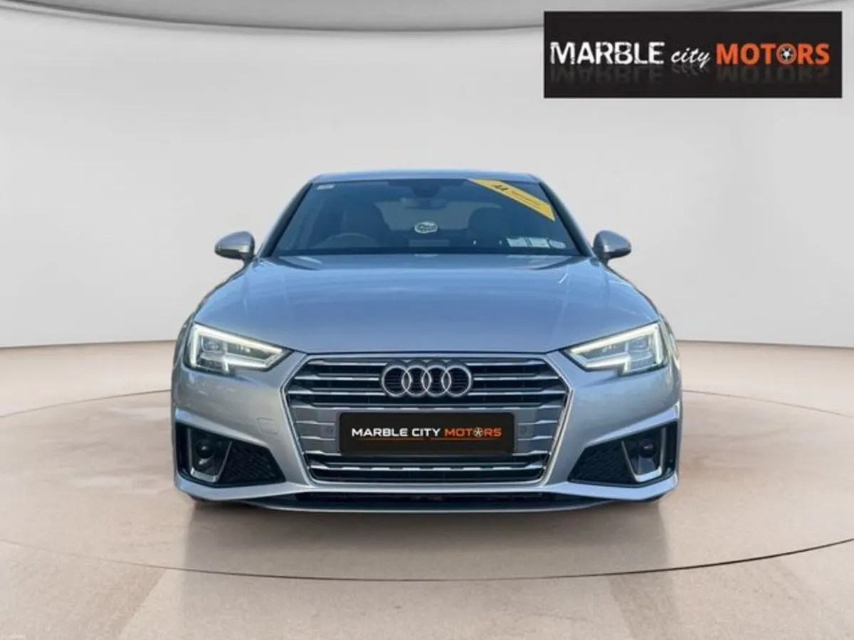 Audi A4 S Line 35 150PS 4DR Auto - Image 3