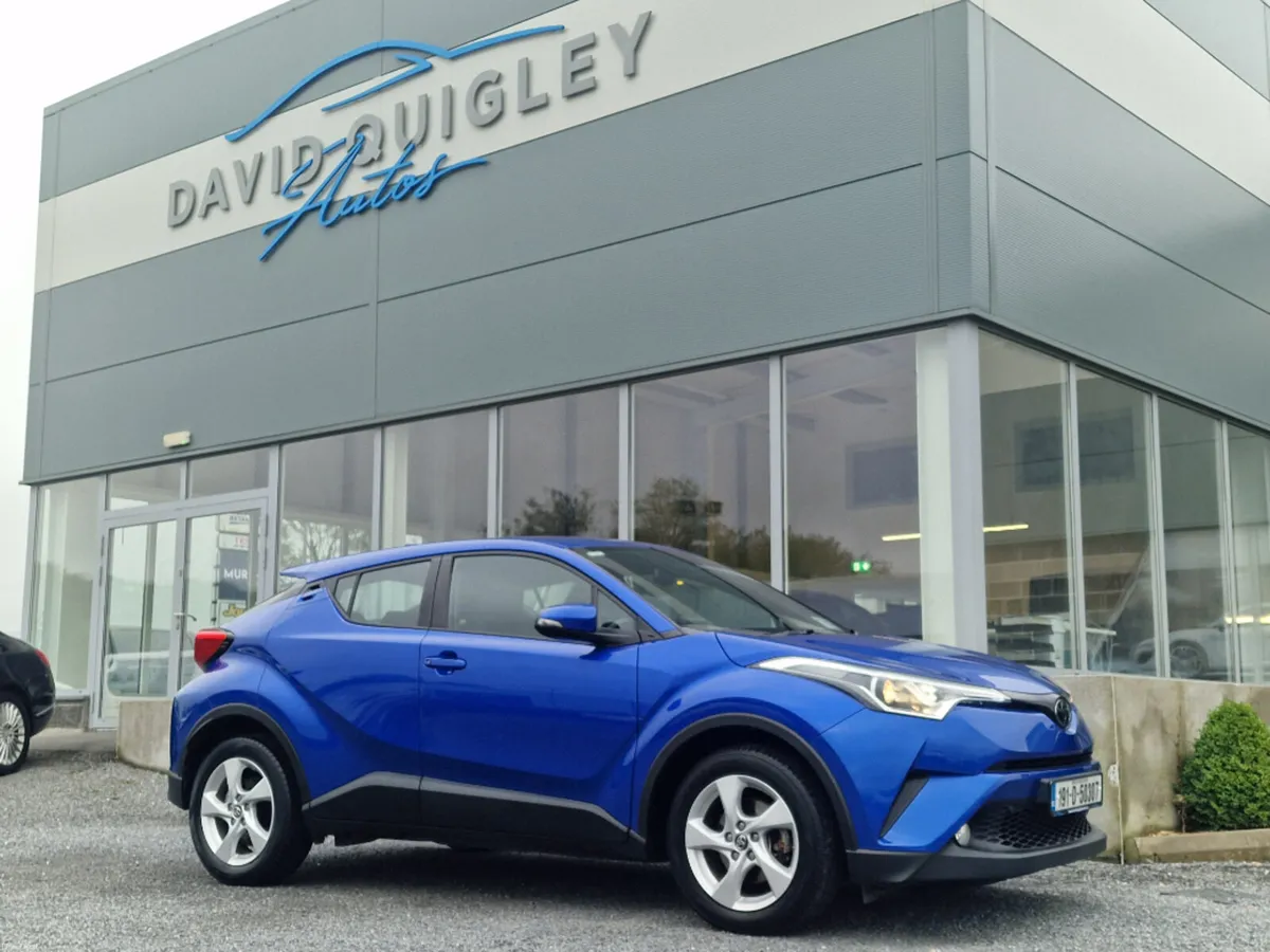 Toyota C-HR 1.2 Icon 115BHP 5DR - Image 1