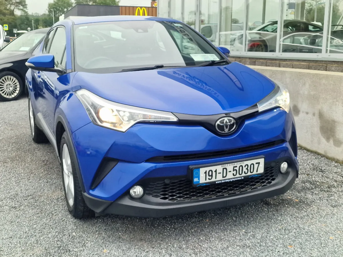 Toyota C-HR 1.2 Icon 115BHP 5DR - Image 2