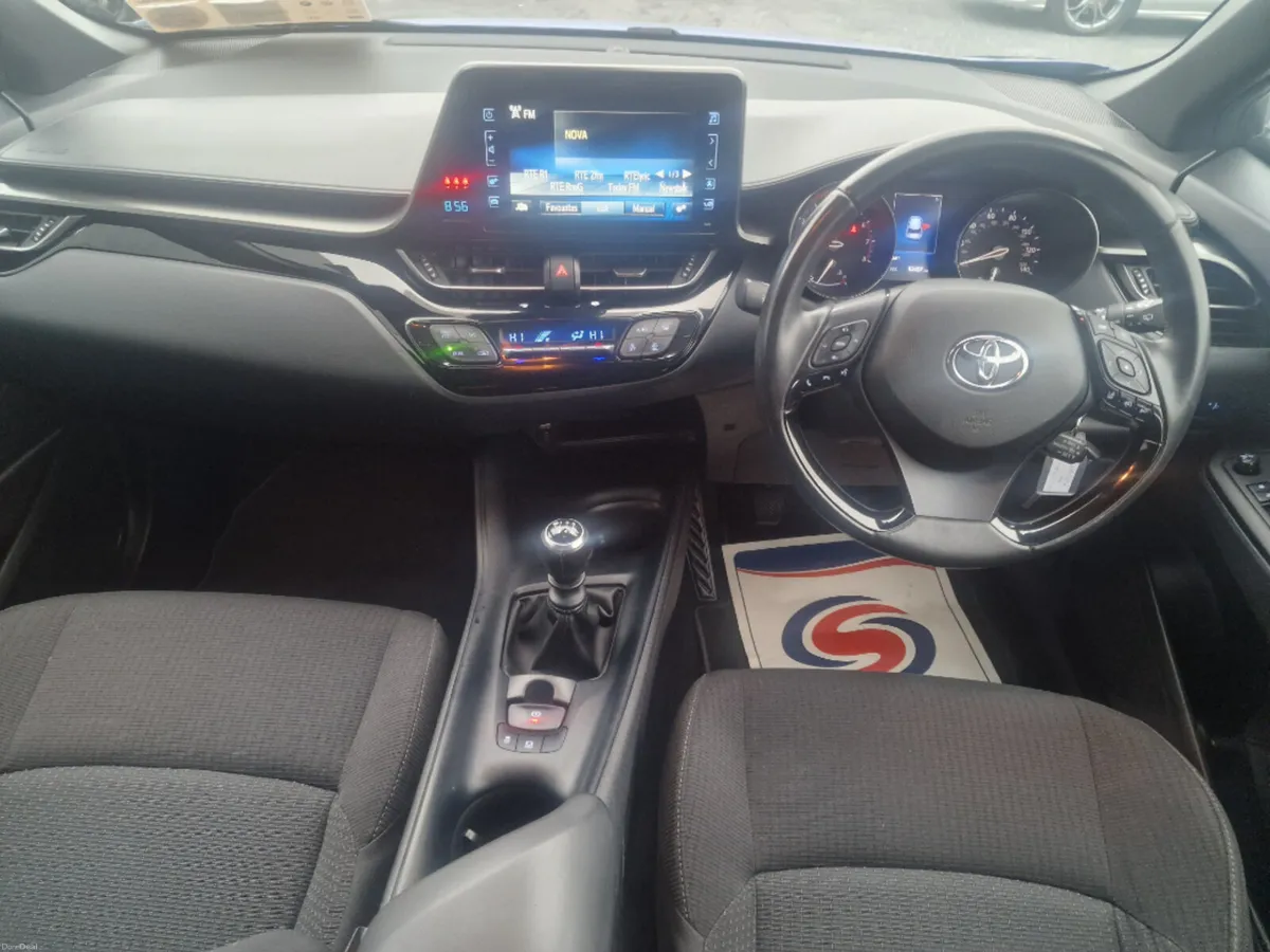 Toyota C-HR 1.2 Icon 115BHP 5DR - Image 6