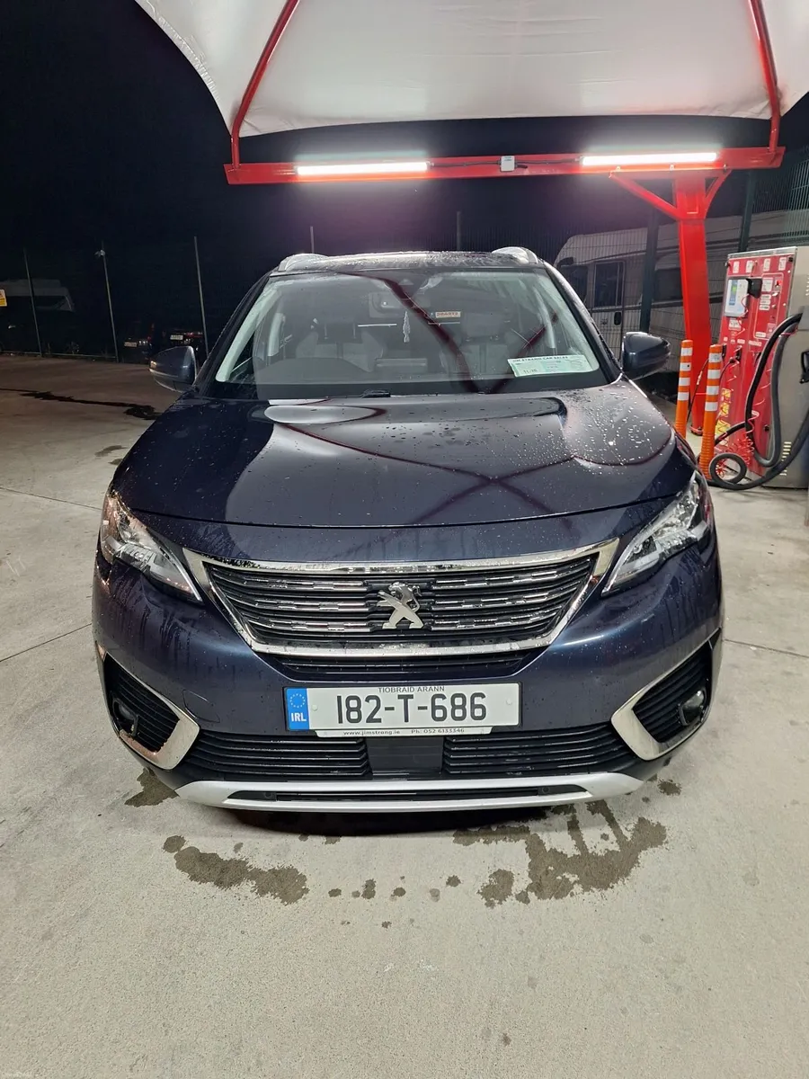 Peugeot 5008 2018 - Image 6