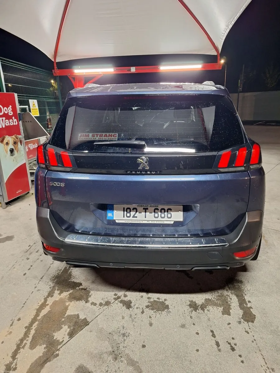 Peugeot 5008 2018 - Image 4