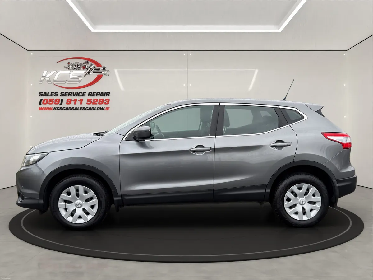 2016 Nissan Qashqai - Diesel - New NCT 10/2027 - Image 2