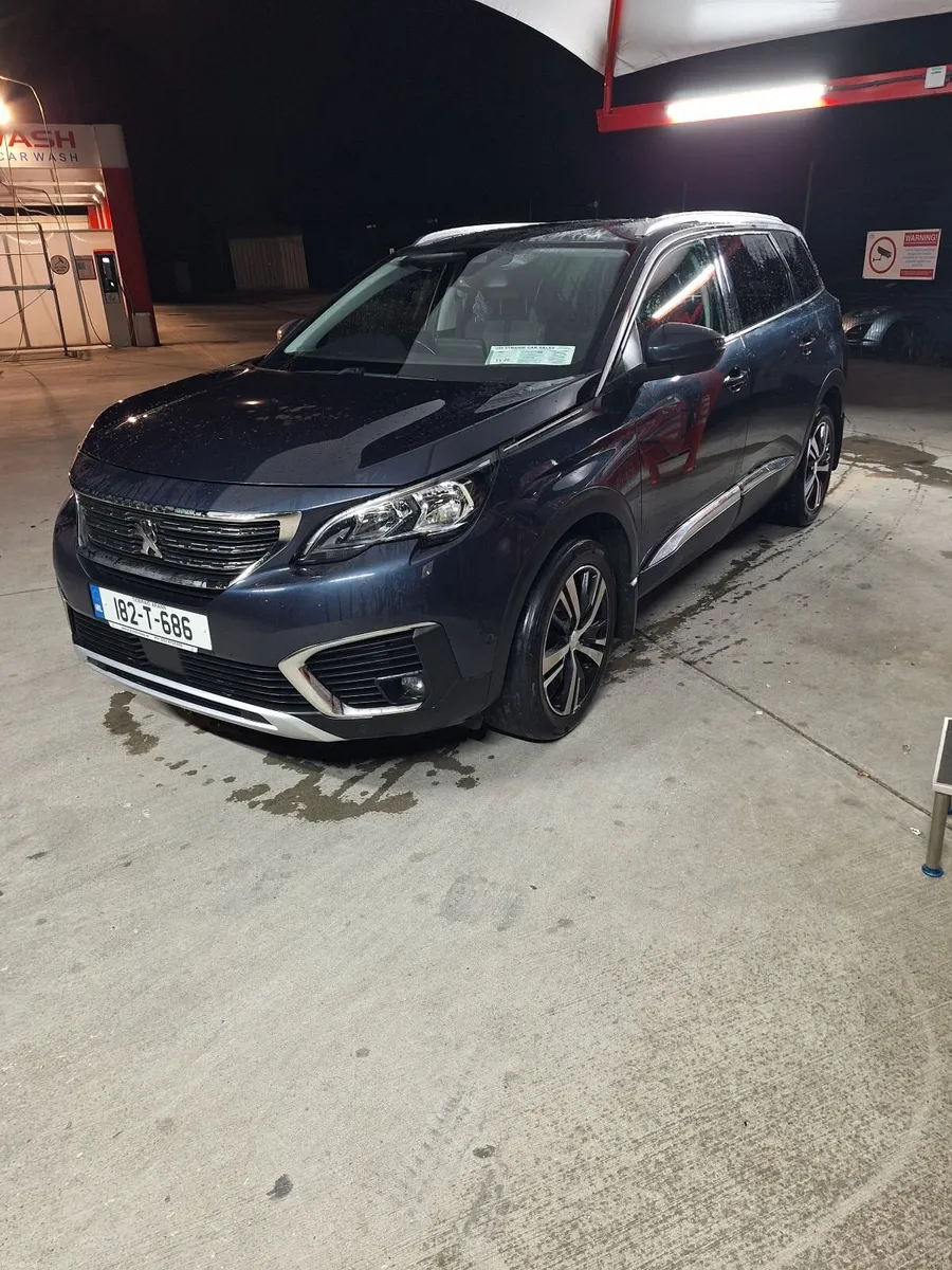 Peugeot 5008 2018 - Image 1