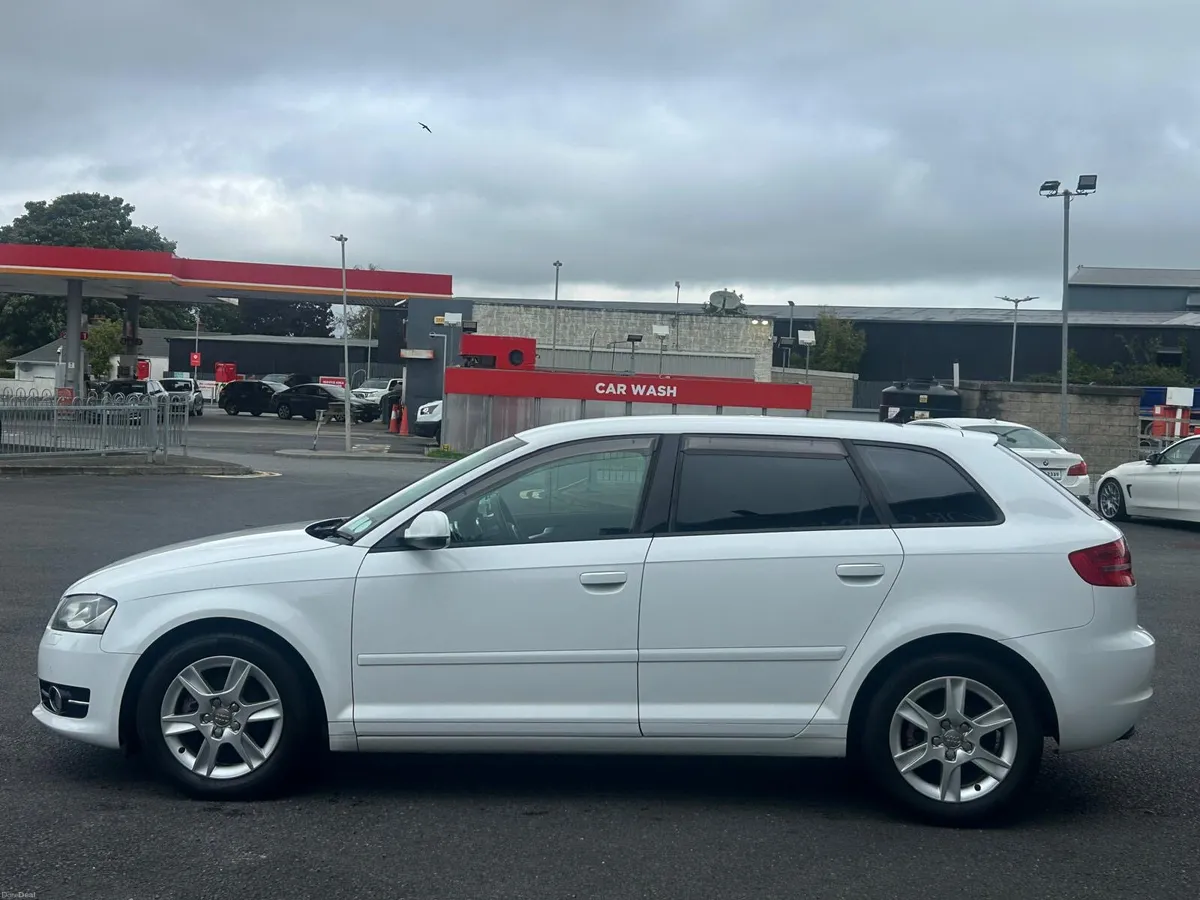 Audi A3 1.4T SE S-Tronic Sportback - Image 4