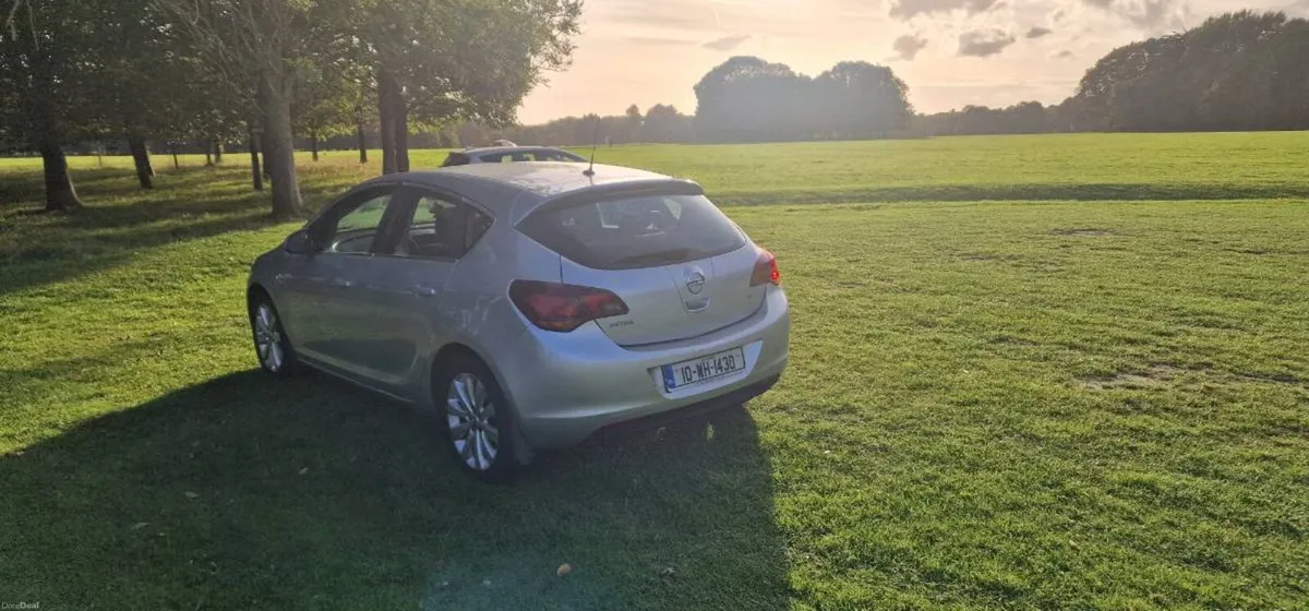 Opel astra - Image 3