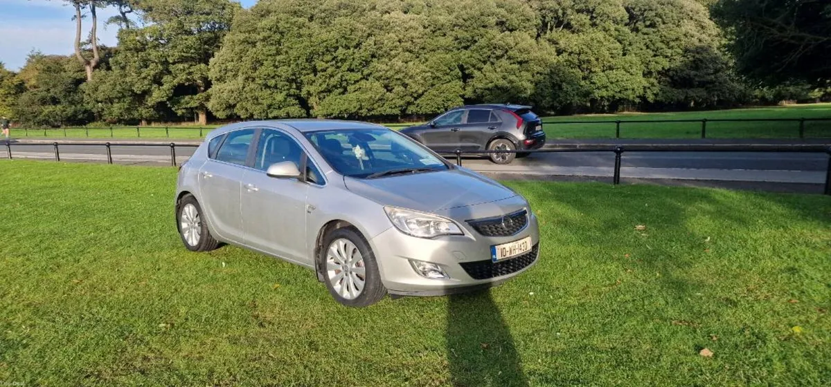 Opel astra - Image 1